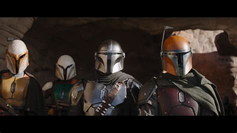 The Mandalorian (1 season, 7 series .